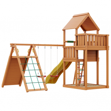 Детский игровой комплекс Jungle Palace JP11 - 3